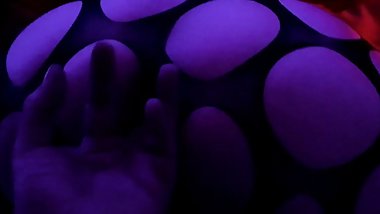 TechnoBabe EstefaniaErotica gets her pussy fingered doggystyle