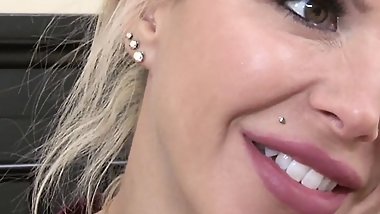 sexy porn babe MILF with great boobs and young innocent teen - lesbian sex - cougar porn