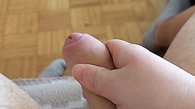 Horny huge big young cook