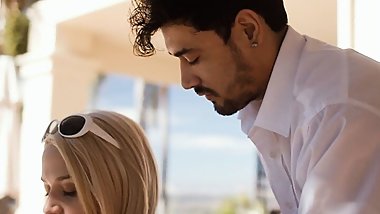 The Horny House Sitter