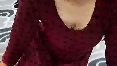 Desi Indian Stepmom teaches stepson how to satisfy his Gf in Hindi dirty talk xxx video, Hindi audio, saarabhabhi6