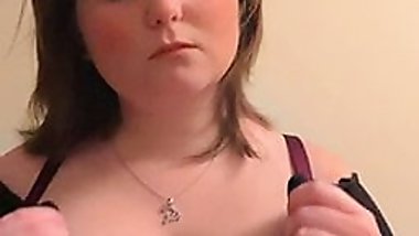 Mom with tattoos bored in yoga pants