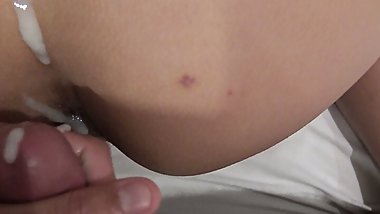 Hot Arab Wife Fucking &ndash; Cumshot