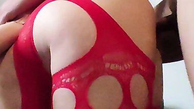 Wet Pussy MILF needs Filled With Creampie