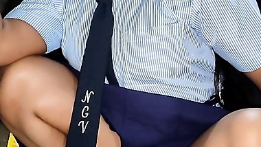 Village school girl fuck his teacher