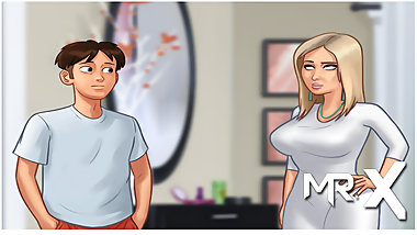 SummertimeSaga - Do you want a mature woman? E3#64