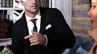 Hotwife Ashley: His Wife Meets A Sicilian Bull-Ep37