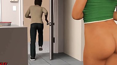 Hotwife Ashley: Hubby Allows His Wife To Go On A Date &ndash; Ep34