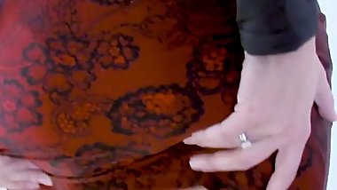 Curvy Pristine Edge Dreams About Taking Her Stepson's Cock