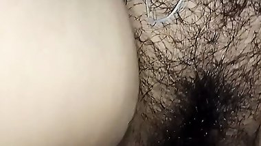 Mom and Son Tera To Bahut Mota Hai Jor Se Chod Full Hindi