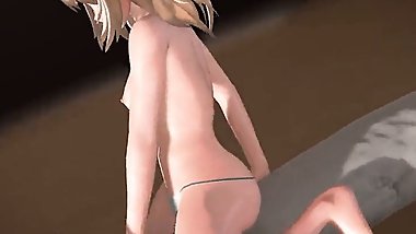 ( octavientarbour) this hot girl mom fucks and dances hot