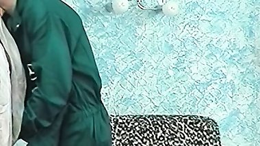 Mercedes Mechaniker fickt Boxenluder