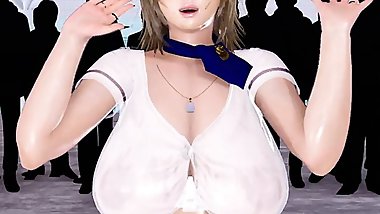 ( Mohito ) she dances fucks and likes cock cumshots