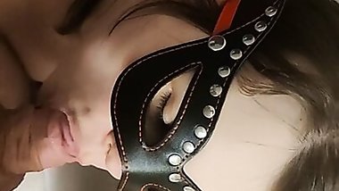 My hot milf mom friend blowjob sucks cock and gets pussy org