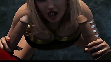 ANGELICA'S Temptation &ndash; Wife Cheated On Her Husband With Two Guys