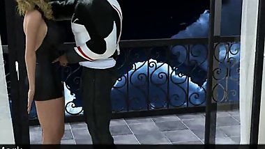 ANGELICA'S Temptation: Wife Her Husband And His Friend - Ep3