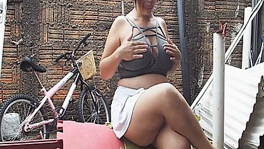 I GOT NAUGHTY AT THE ACADEMY