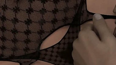 Where The Heart Is: Sexy Half Naked Milf - Ep24