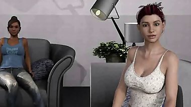 Where The Heart Is: Sexy College Girls And Hot Milf - Ep23