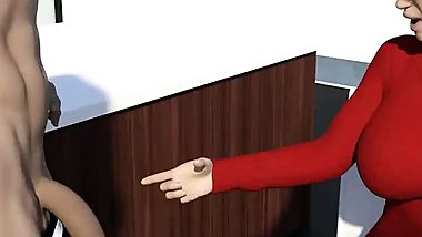 WTHI: Hot Milf Got Surprised By How Huge His Dick Is &ndash; Ep7