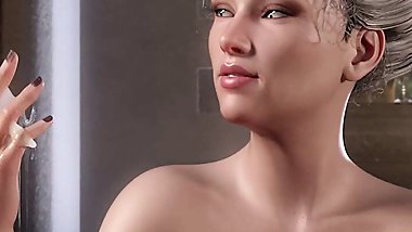 Treasure of Nadia-Latina mom