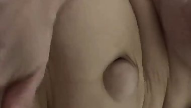 Storm fucking hot pussy sex with wife