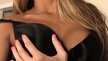 Big Tits Big Ass Thai MILF cheating on Husband with Big Dick