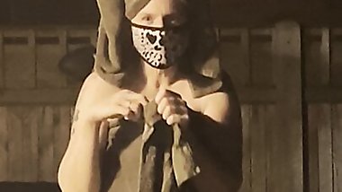 Stepmom teases stepson and shows him what he&rsquo;s missing