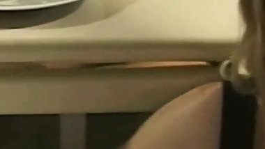 How About A Handjob For Breakfast?