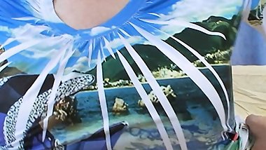 Old Woman will meinen Schwanz