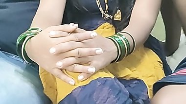 Bhabhi ne chacha ke bade lund se or Bhai ke lund se chudwaya