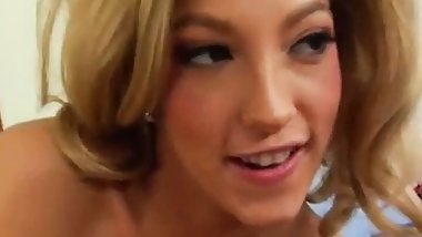 Hot Retro Parody Sex For Skinny Blonde Mom