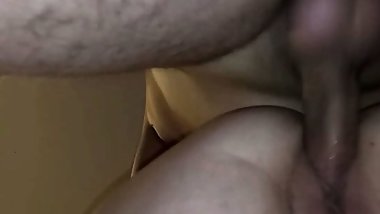 Anal Creampie