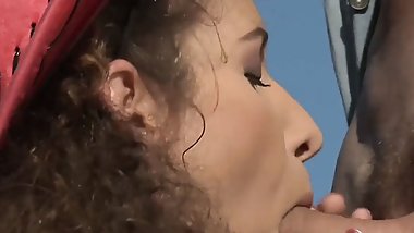 Er bekommt nie genug Sex