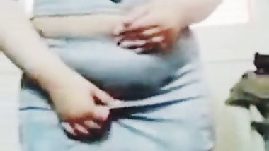Hijab masturbation
