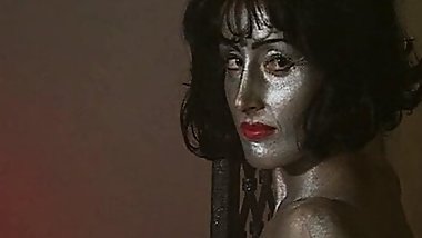 Im Bekleidungs geschaefft eine schnelle Nummer