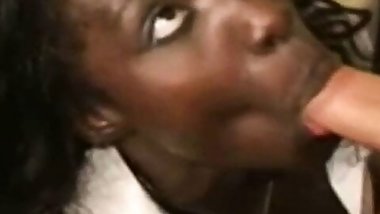 Black MILF On White Dutch Dude&rsquo;s Dick