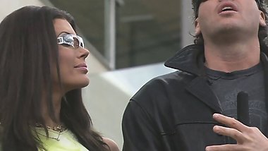 wuerdest du sie auch so ficken wollen ? MILF BIG BOOBS WET