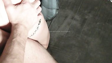 100% Orgasm, stepmom Cougar First Time Asks cum inside Stepson