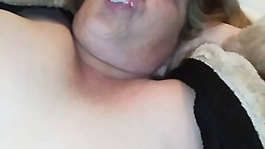 Sucking a Candy Cane