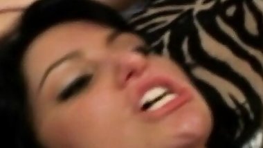 Gaping Anal For White Wifey