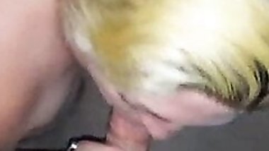 Milf sucks and fucks