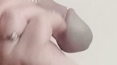 She gives a deep blowjob and gets a mouthful of cum #2