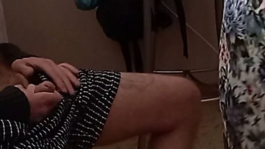 striptease and sex with a fat woman #4