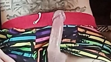 stepmom sucks and jerks off my cock 4