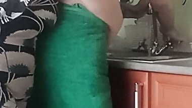 she jerked off my cock and helped me cum 3