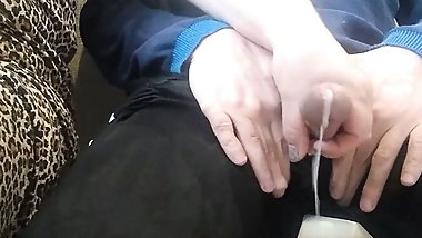 milf fingering my cock 3