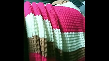 Babyteuf: Milf masturbates and then gets fucked from beh