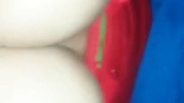 Young Mom Anjali show her big nipple