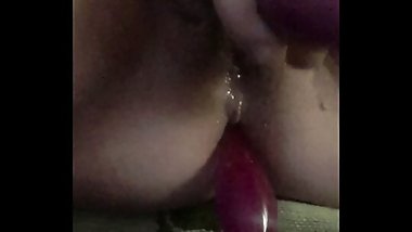 Askoria double penetration